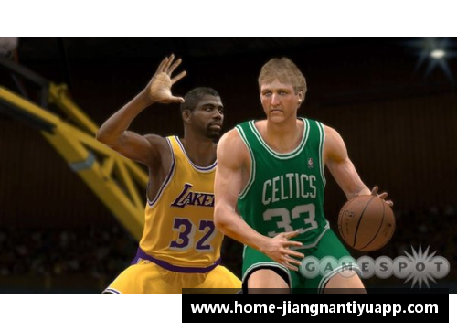 NBA：全美篮球联赛的辉煌历史、明星球员与文化影响
