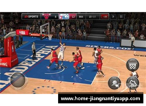 新浪NBA在线直播：赛场内外，全面解读球星风采